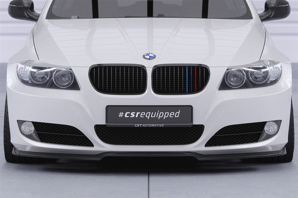 Splitter Spoiler Geschikt Voor BMW E90 / E91 LCI CSL602, Verzenden, Automotive Parts, A.parts@hotmail.nl, Trasmolenlaan 12 3447 GZ Woerden
