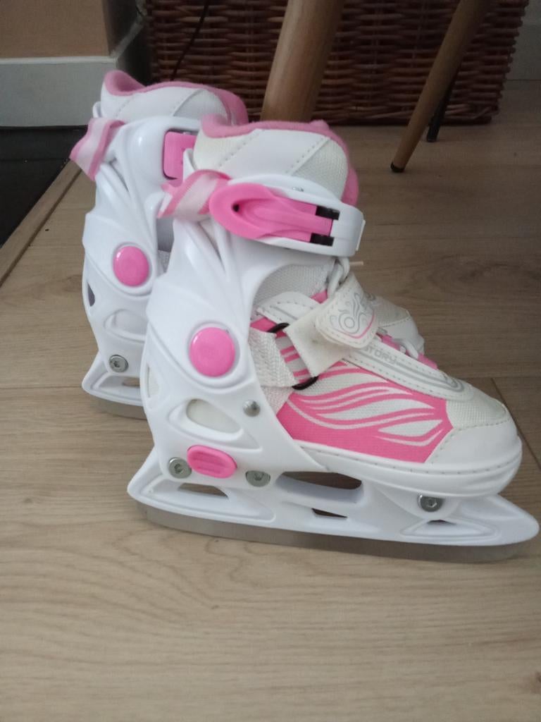 Schaatsen maat 29-32, Sport en Fitness, Schaatsen, Ophalen, Zo goed als nieuw, IJshockeyschaatsen, Overige merken