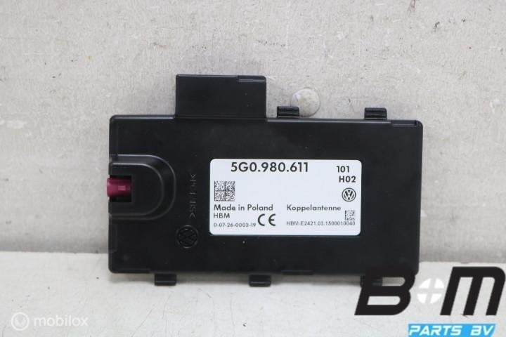 Koppelantenne VW Passat B8 Limo 5G0980611, Auto diversen, Gebruikt