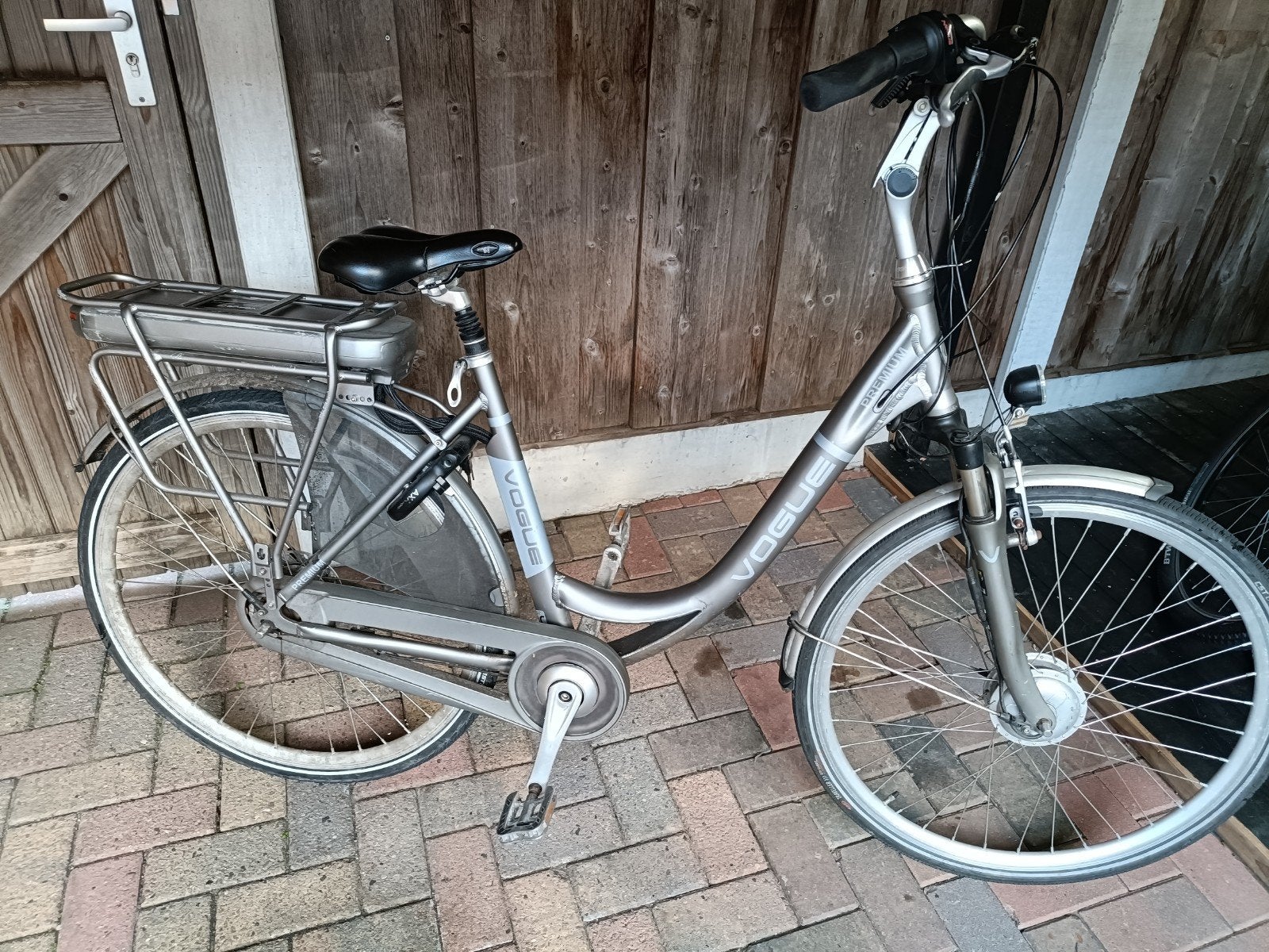 vogue electrische damesfiets opknapper, Ophalen, Gebruikt, Overige merken