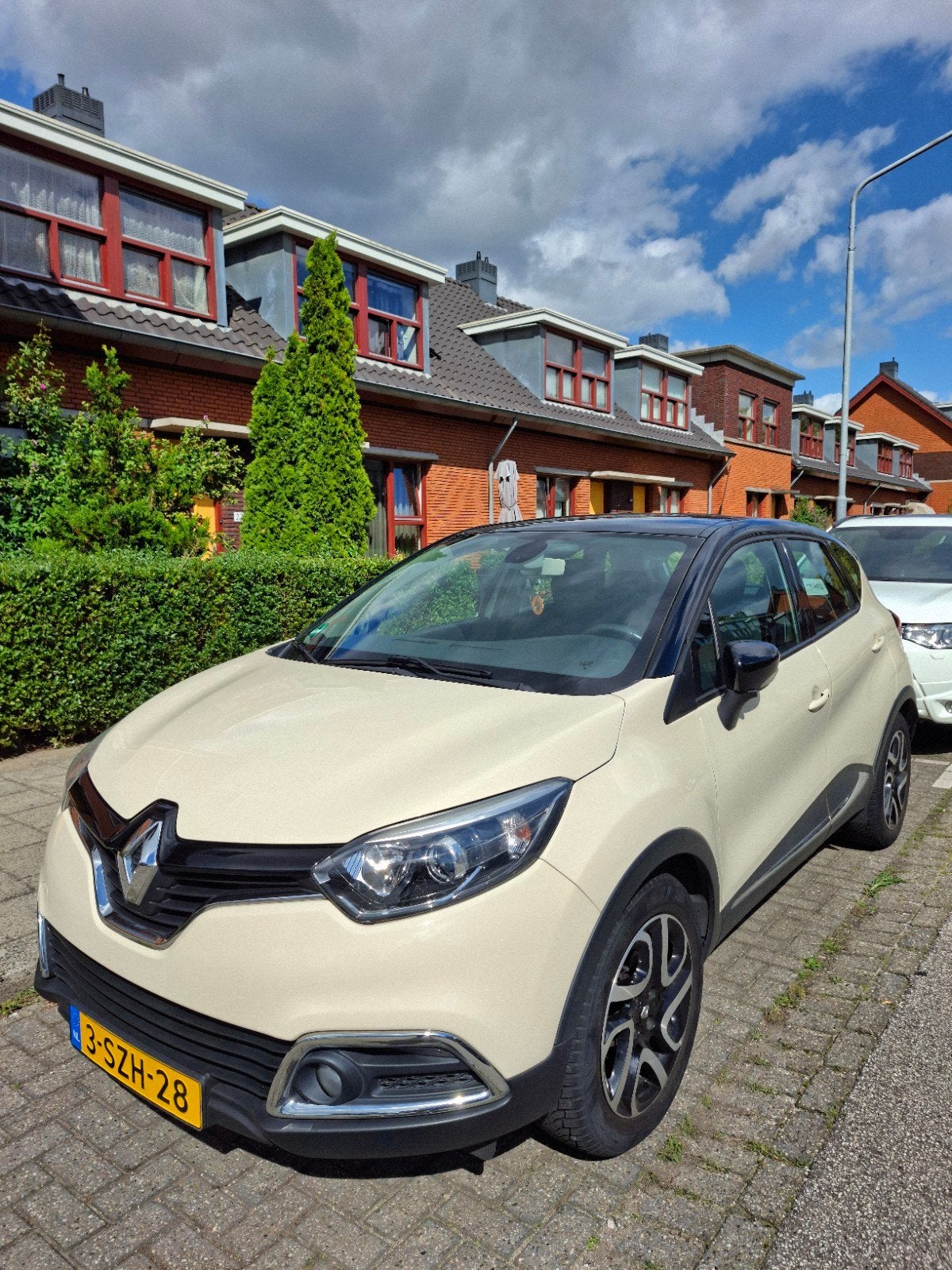 Renault Captur 0.9 TCE 90 2014 Dynamique