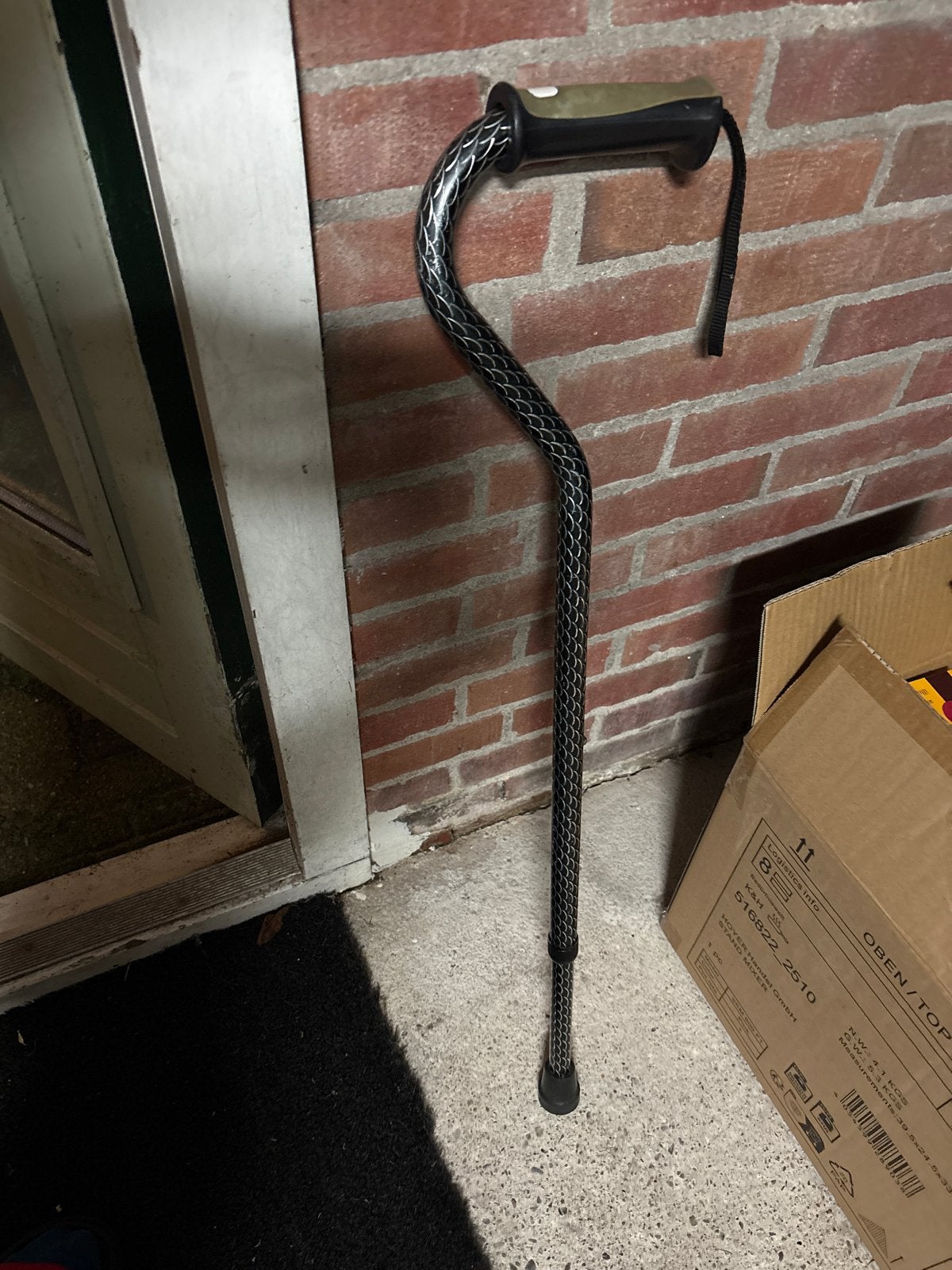 Wandelstok, Diversen, Wandelstokken, Ophalen of Verzenden