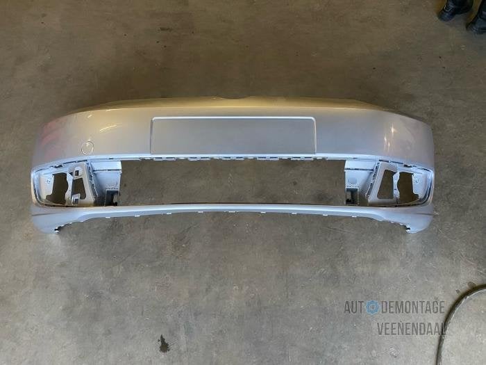 Voorbumper van een Volkswagen Caddy (LA7W), -, Volkswagen, -, Nieuw