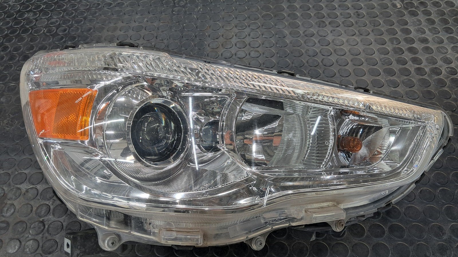 mitshubishi asx koplamp rechts origineel, Auto-onderdelen, Ophalen of Verzenden, Gebruikt, Mitsubishi