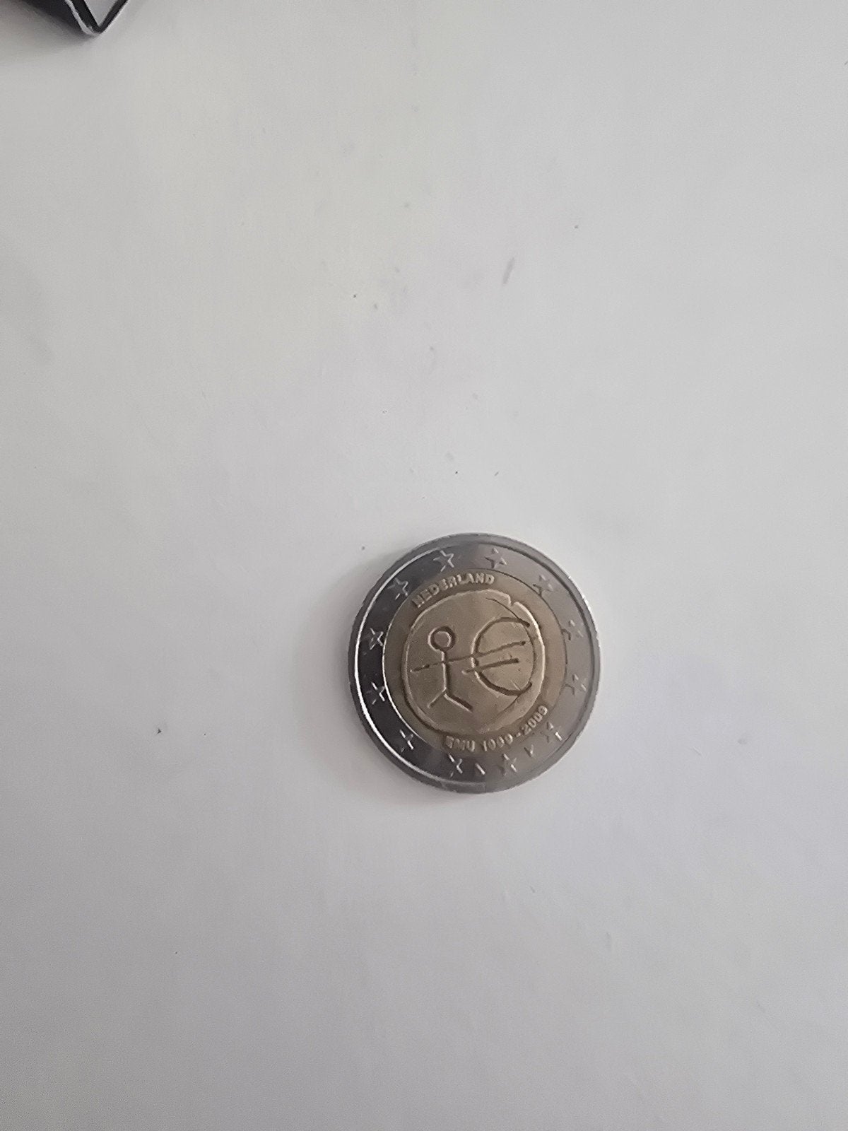 2 Euro munt Nederland 1999-2009, Postzegels en Munten, Munten | Europa | Euromunten, Losse munt, 2 euro, Overige landen, Ophalen of Verzenden