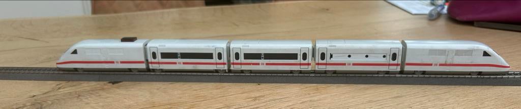 Märklin ICE Treinset - Gebruikt, Hobby en Vrije tijd, Modeltreinen | H0, Gelijkstroom, Ophalen of Verzenden, Märklin, Gebruikt