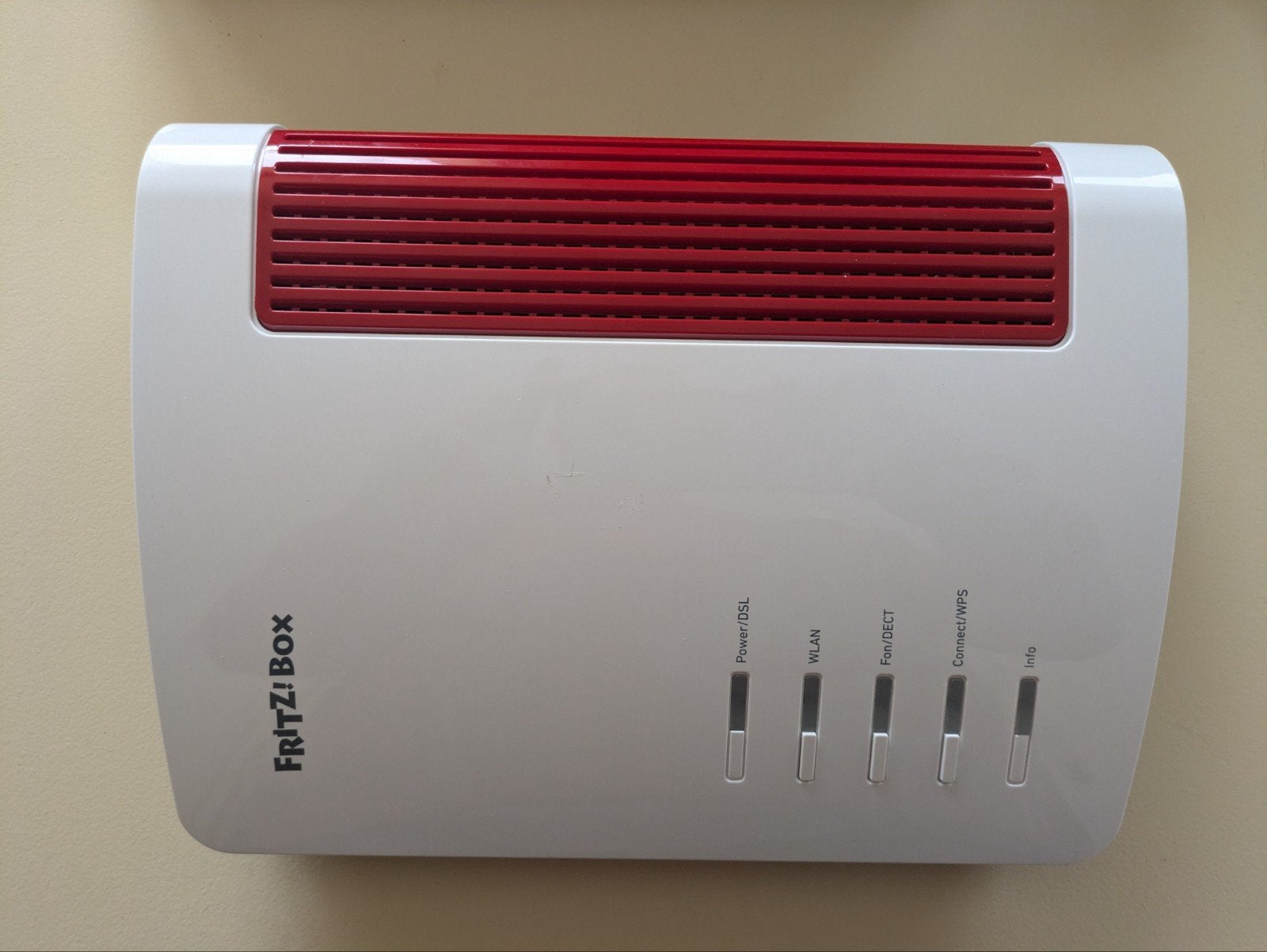 FRITZ!Box 7690 Fritzbox fritz, Ophalen of Verzenden, Zo goed als nieuw, Router met modem, FRITZ!Box