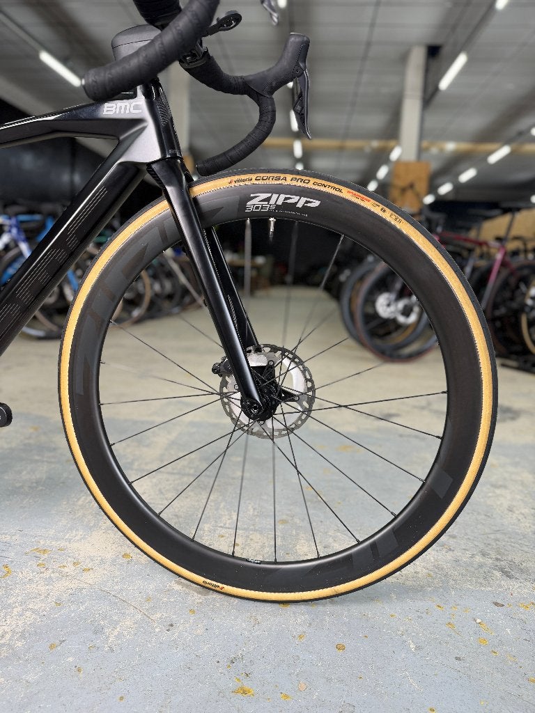 BMC RoadMachine 01 Di2 Carbon Racefiets, Ophalen, Zo goed als nieuw, Overige typen
