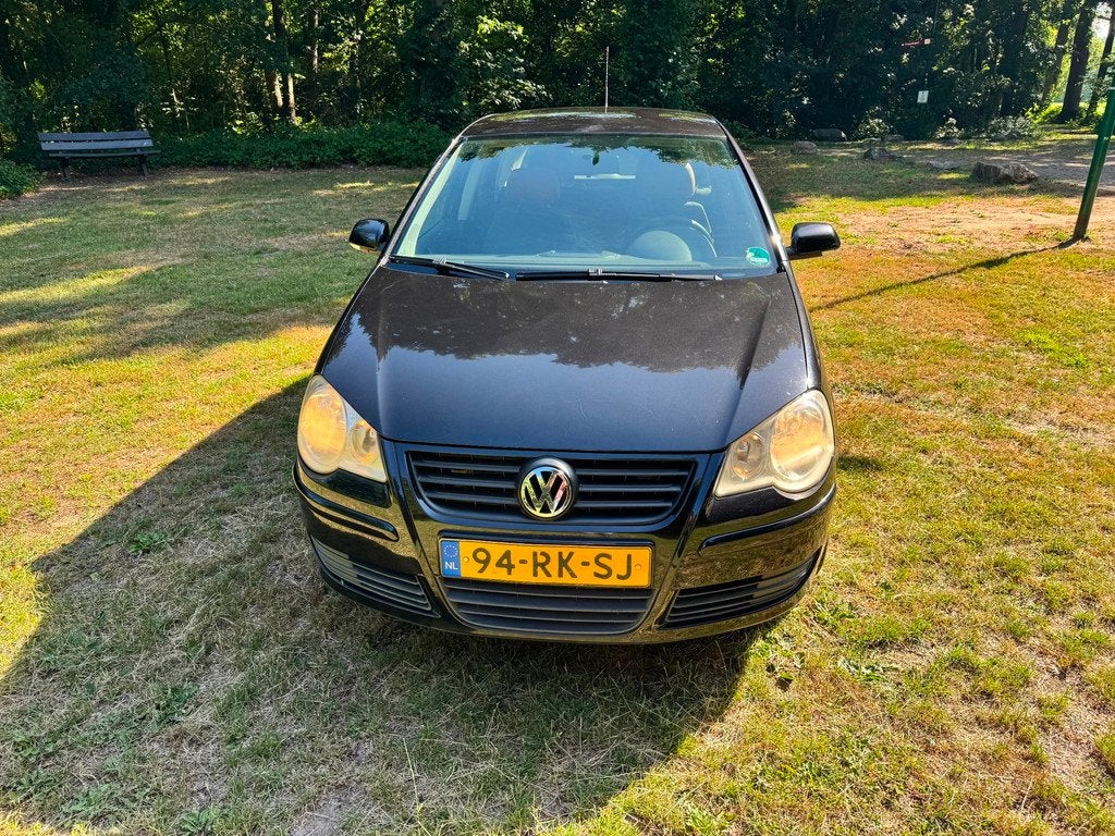 Volkswagen Polo 1.4-16V Comfortline, Auto's, Volkswagen, Bedrijf, Te koop, Polo, ABS, Airbags, Boordcomputer, Centrale vergrendeling