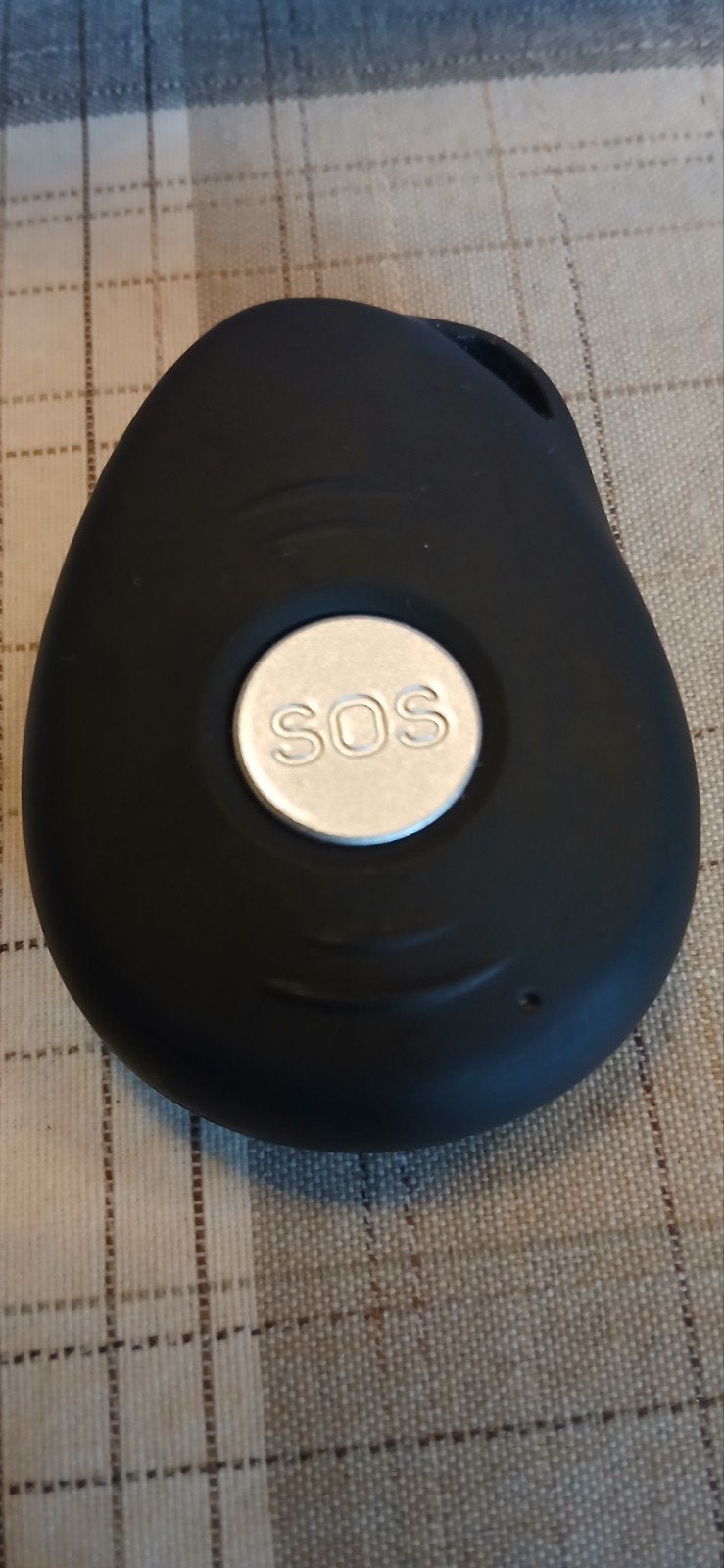 LifeWatcher SOS Button 4G met valdetectie en horlogeband, SOS Button, Ophalen of Verzenden, Zo goed als nieuw, LifeWatcher