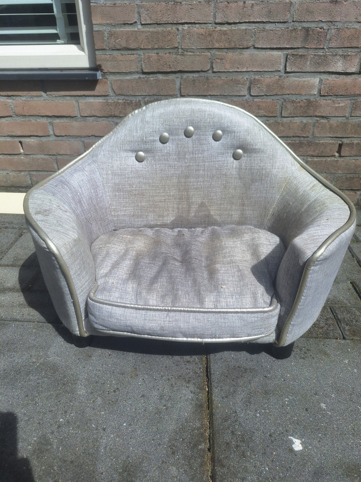 Kleine hond of katten sofa, Dieren en Toebehoren, Ophalen