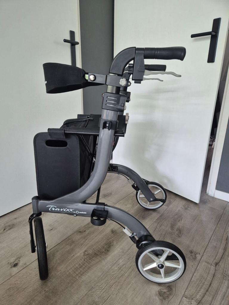 Rollator Medipoint uitvoering Travixx, Diversen, Ophalen of Verzenden