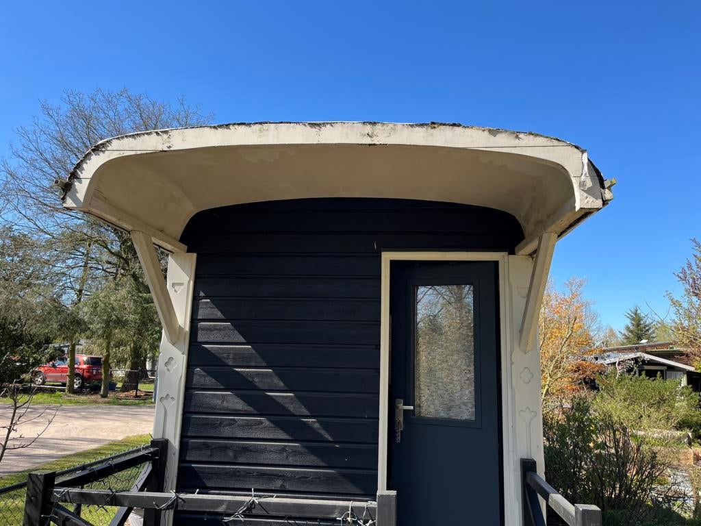 Keet, Tuin en Terras, Ophalen, Gebruikt, 3 ramen of meer, 250 tot 500 cm