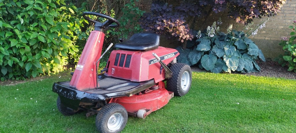 Honda HTR 3009 Zitmaaier, Ophalen, Gebruikt