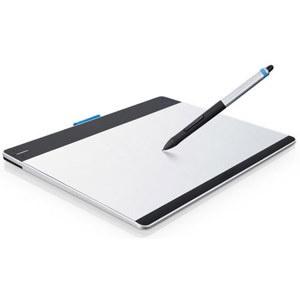 Pen tablet / teken tablet (Wacon CTH 680), Computers en Software, Tekentablets, Ophalen, Gebruikt, Multi-touch, Wacom Intuos