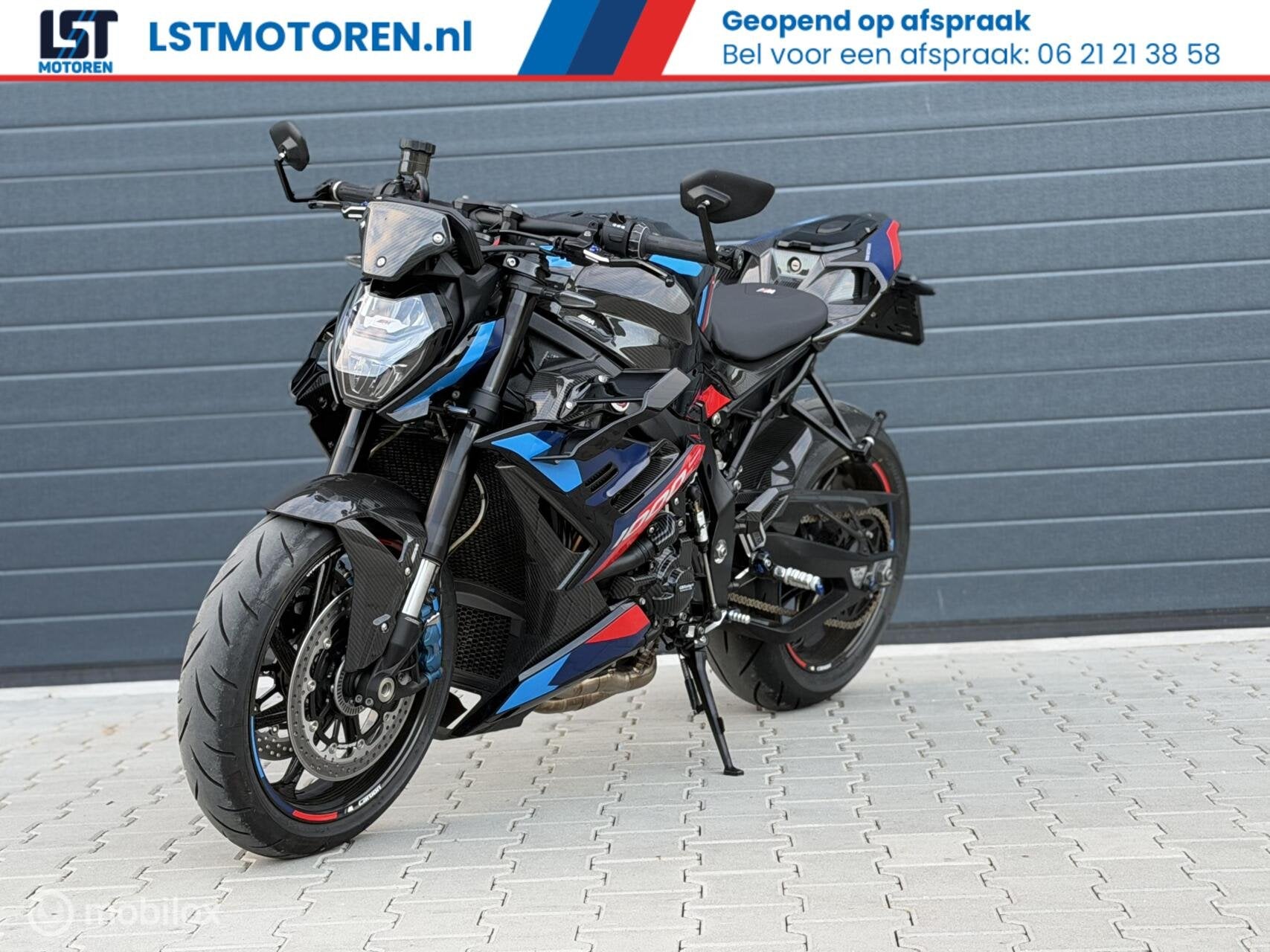 BMW M 1000 R 2023 veel carbon! NL motorfiets!, Motoren, ////*, Sport, Meer dan 35 kW, 999 cc