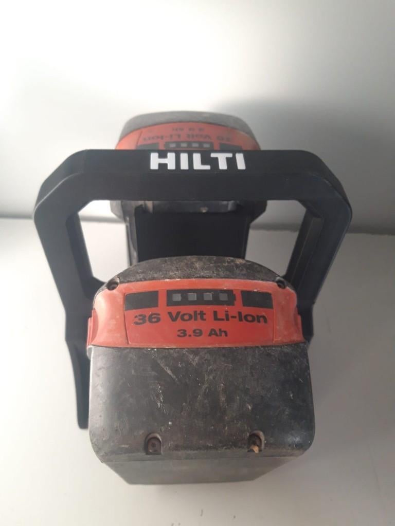 Hilti 36V B36 accuhouder incl. wandhouder 2-in-1, Ophalen of Verzenden, Nieuw