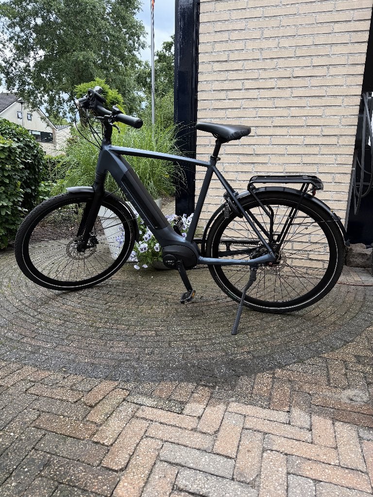 Gazelle Ultimate C8+, 61cm frame, Fietsen en Brommers, Fietsen | Heren | Herenfietsen, 61 tot 65 cm, Ophalen, Zo goed als nieuw