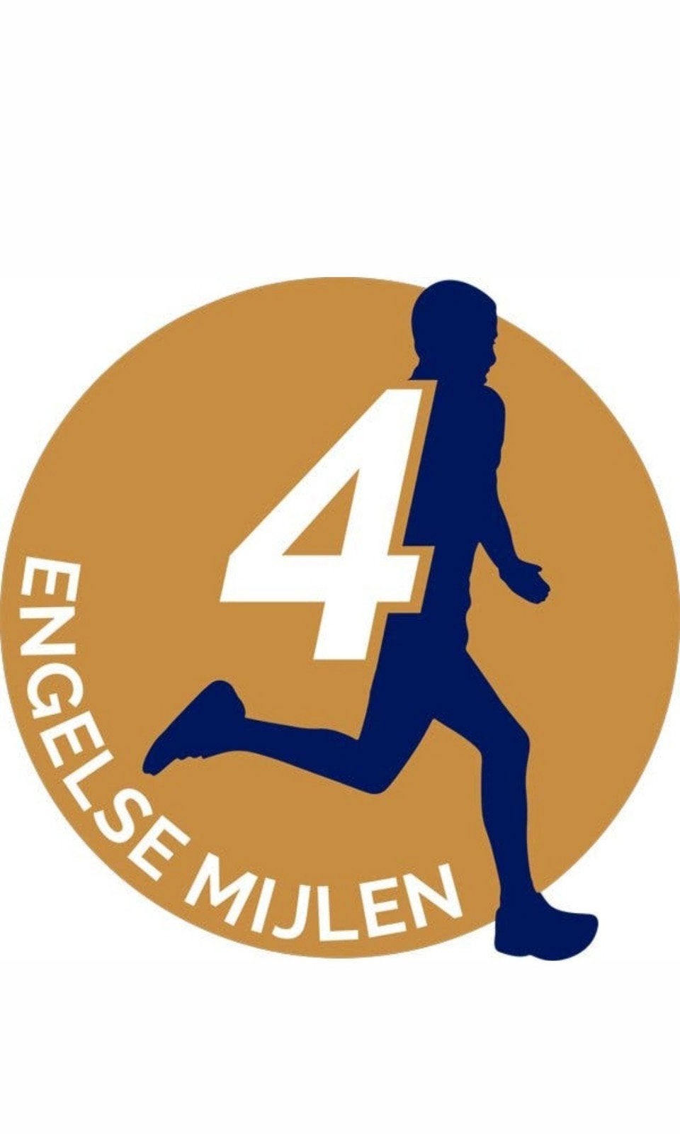 1 startbewijs voor de 4 Engelse Mijlen Zwolle, Sport en Fitness, Loopsport en Atletiek, Ophalen of Verzenden, Nieuw, Overige typen