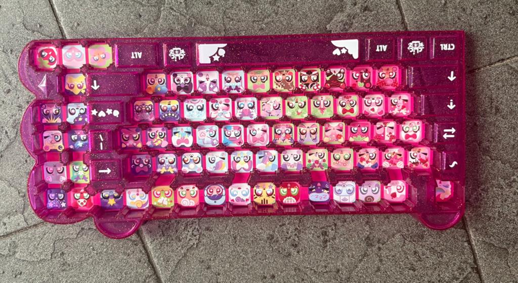Goliath Toys Clickeez Keyboard, Ophalen of Verzenden
