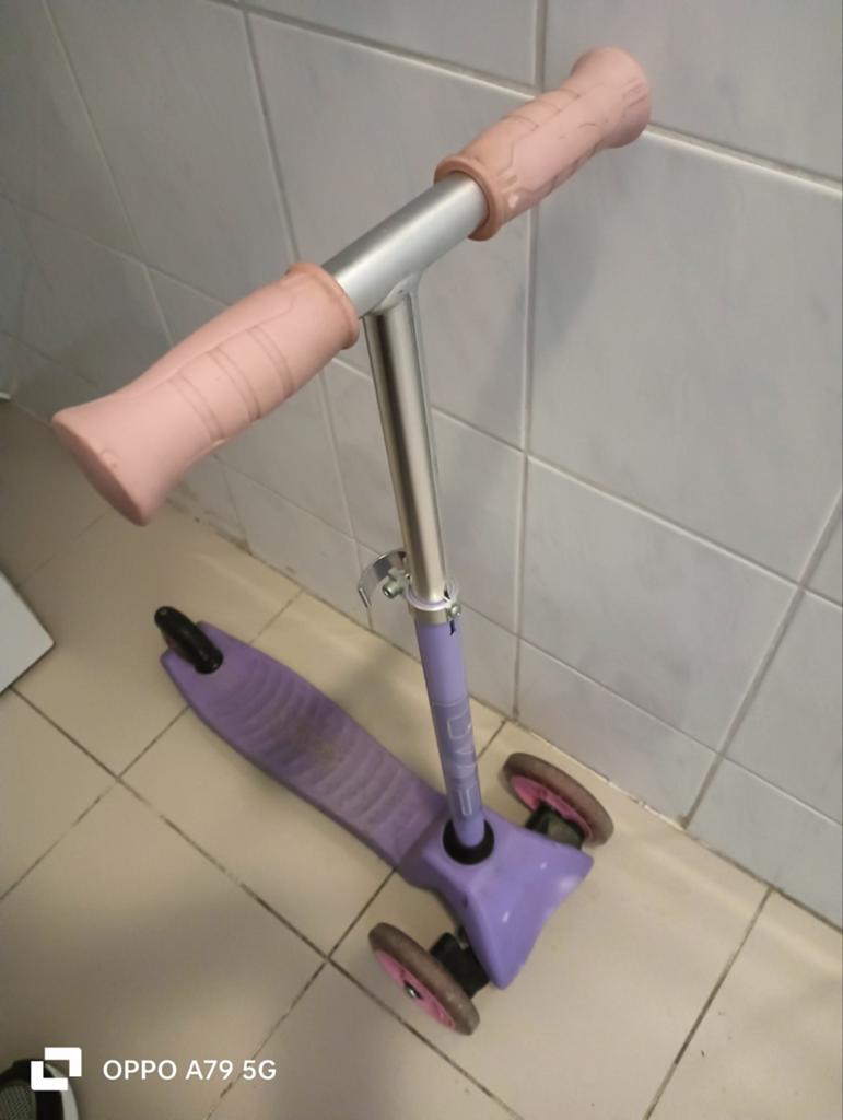 Goed, Ophalen of Verzenden, Gewone step