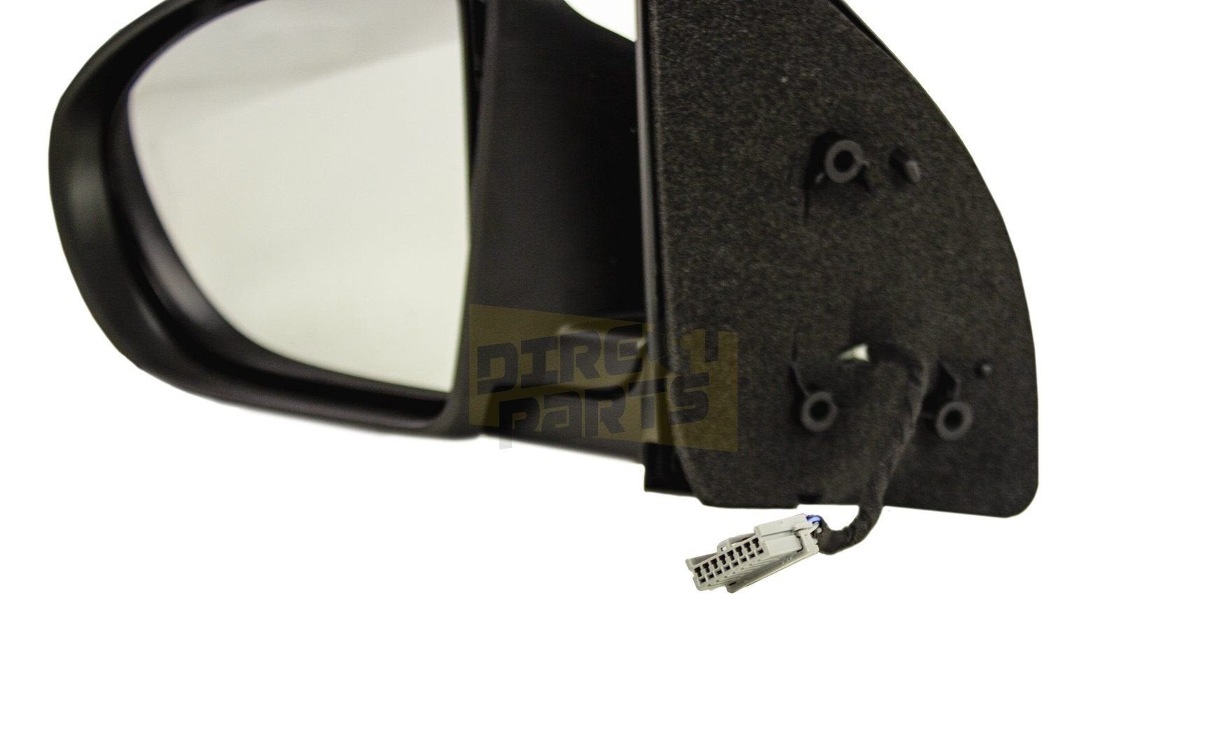 Nissan Qashqai (-1/14) (J10) spiegel a-sferisch Links (Elb., Auto-onderdelen, Spiegels, -, -, Nieuw, Ophalen of Verzenden