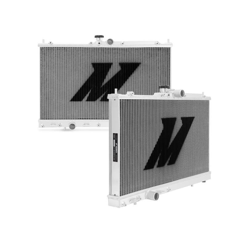 Mishimoto radiator - Mitsubishi Evo Evolution 7 8 9 01-07, Ophalen of Verzenden