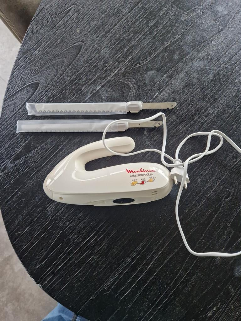 Elektrisch mes Moulinex, Ophalen of Verzenden