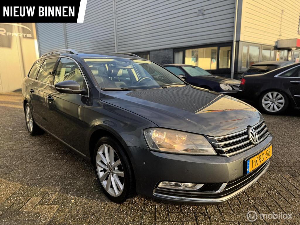 Volkswagen Passat Variant 1.4 TSI Highline Executive Edition, Auto's, Volkswagen, Bedrijf, Te koop, Passat, ABS, Airbags, Airconditioning