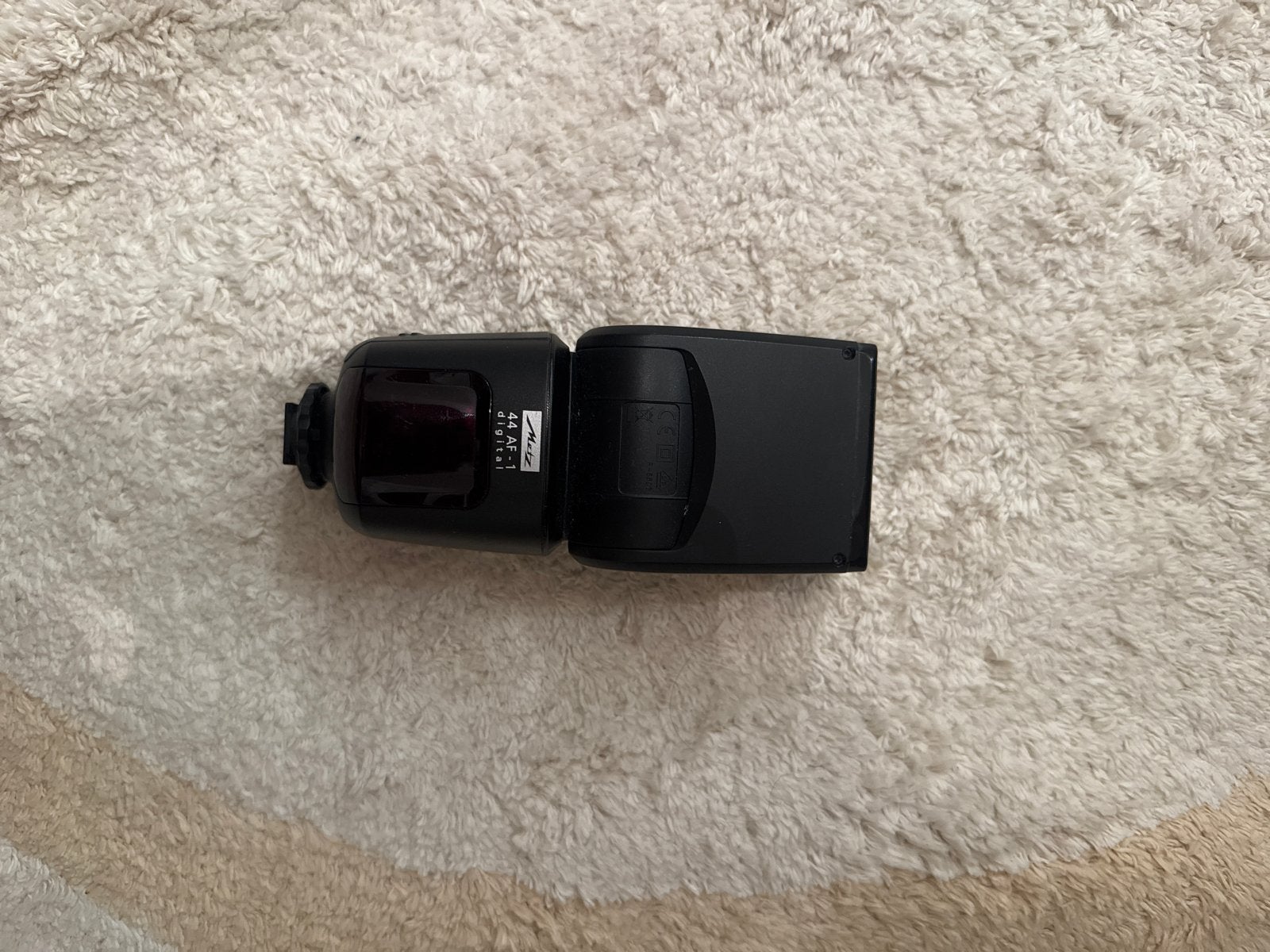 Metz 44 AF-1 Digital flitser voor Canon, Draaibaar, Canon, Externe flitser, Ophalen of Verzenden