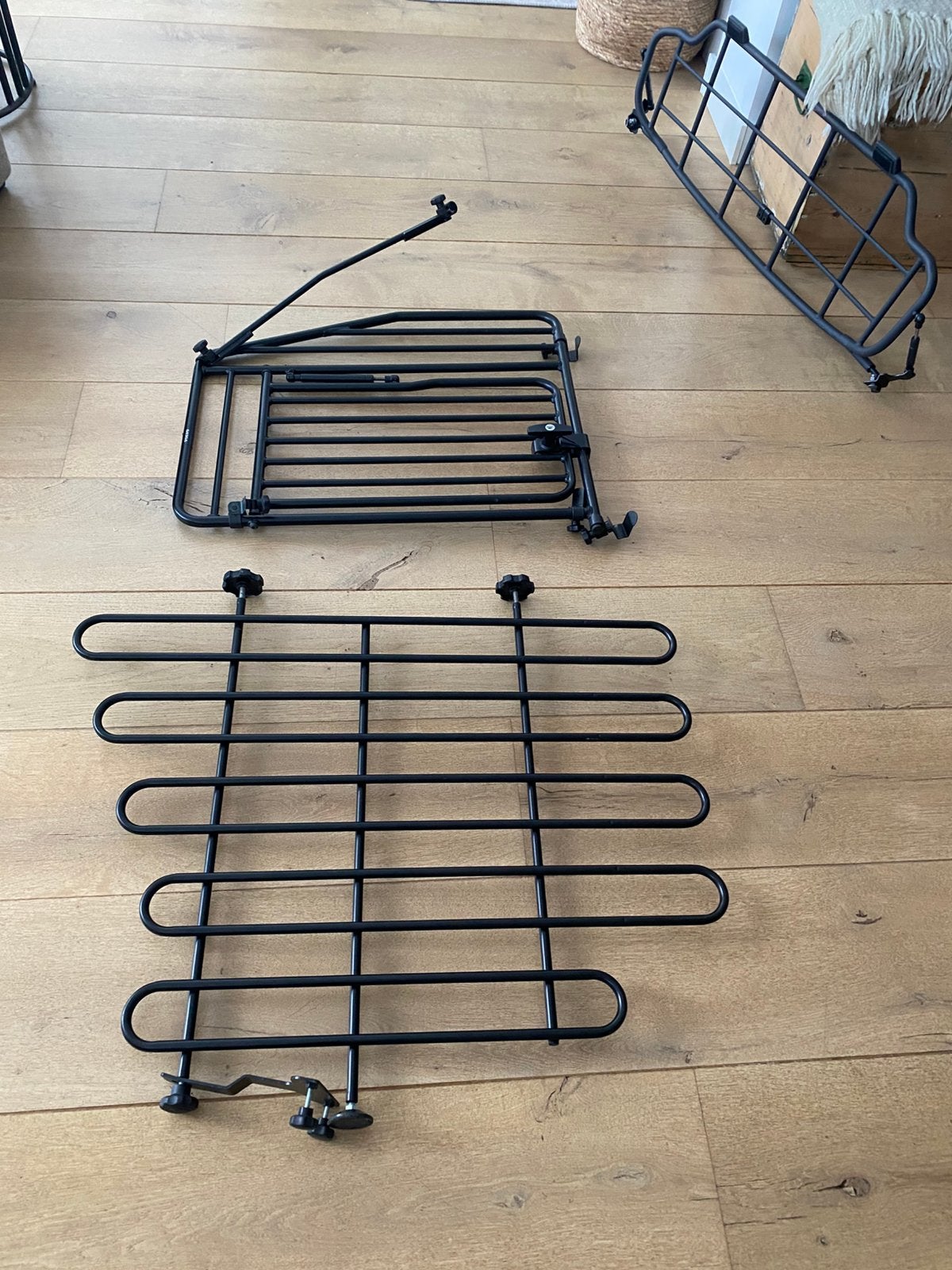 Origineel Volvo Hondenrek voor Volvo XC 60, model t/m 2017, Ophalen, Gebruikt