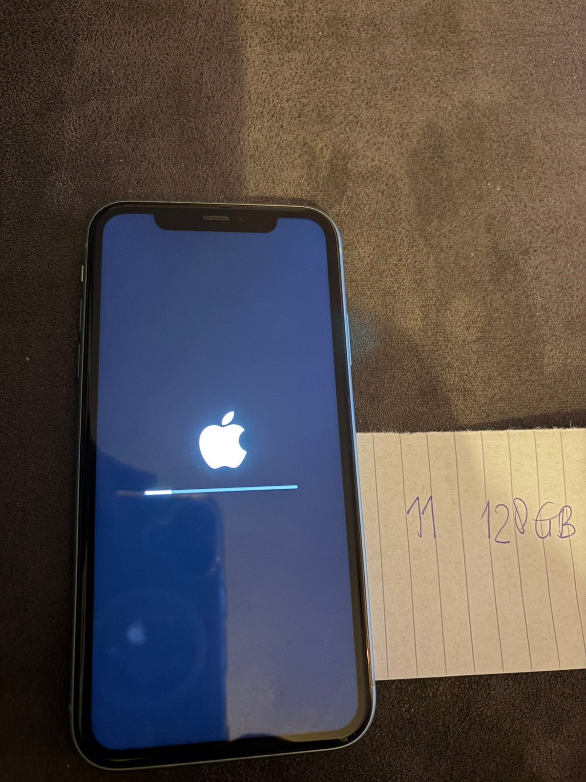 Iphone 11 128GB zo goed als nieuw, Telecommunicatie, Mobiele telefoons | Apple iPhone, Ophalen of Verzenden, Zo goed als nieuw