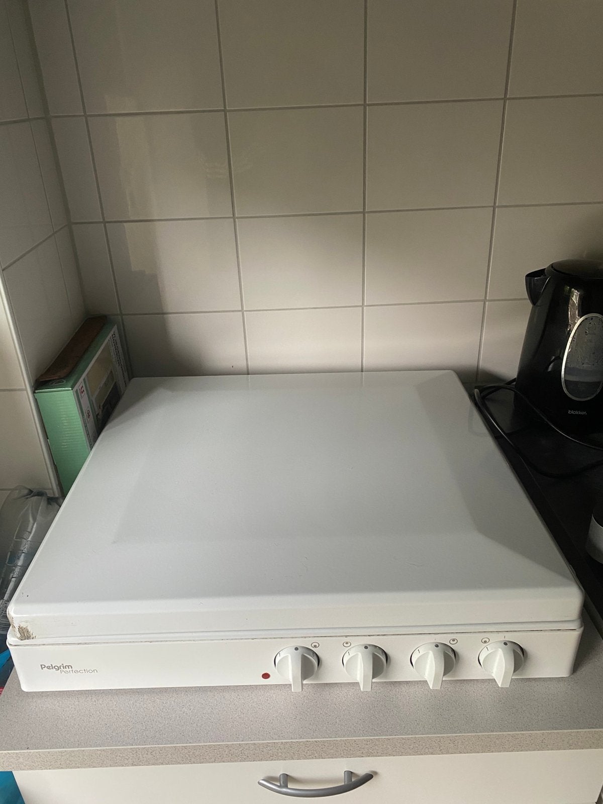 DEFECT KOOKPLAAT z.s.m ophalen, Witgoed en Apparatuur, Ophalen, 4 kookzones, Inductie, Niet werkend