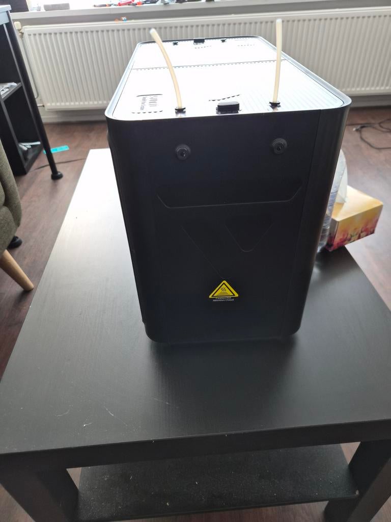 Sunlu S4 Filament Droger - Optimaliseer je 3D Prints, Sunlu, Ophalen of Verzenden, Zo goed als nieuw, Filament