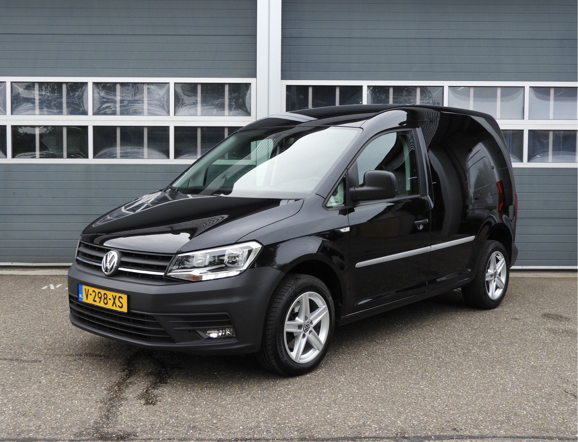 Volkswagen Caddy 2.0 TDI L1H1 DSG AUTOMAAT | CARPLAY | NAVI, Gebruikt, Euro 6, 4 cilinders, 700 kg