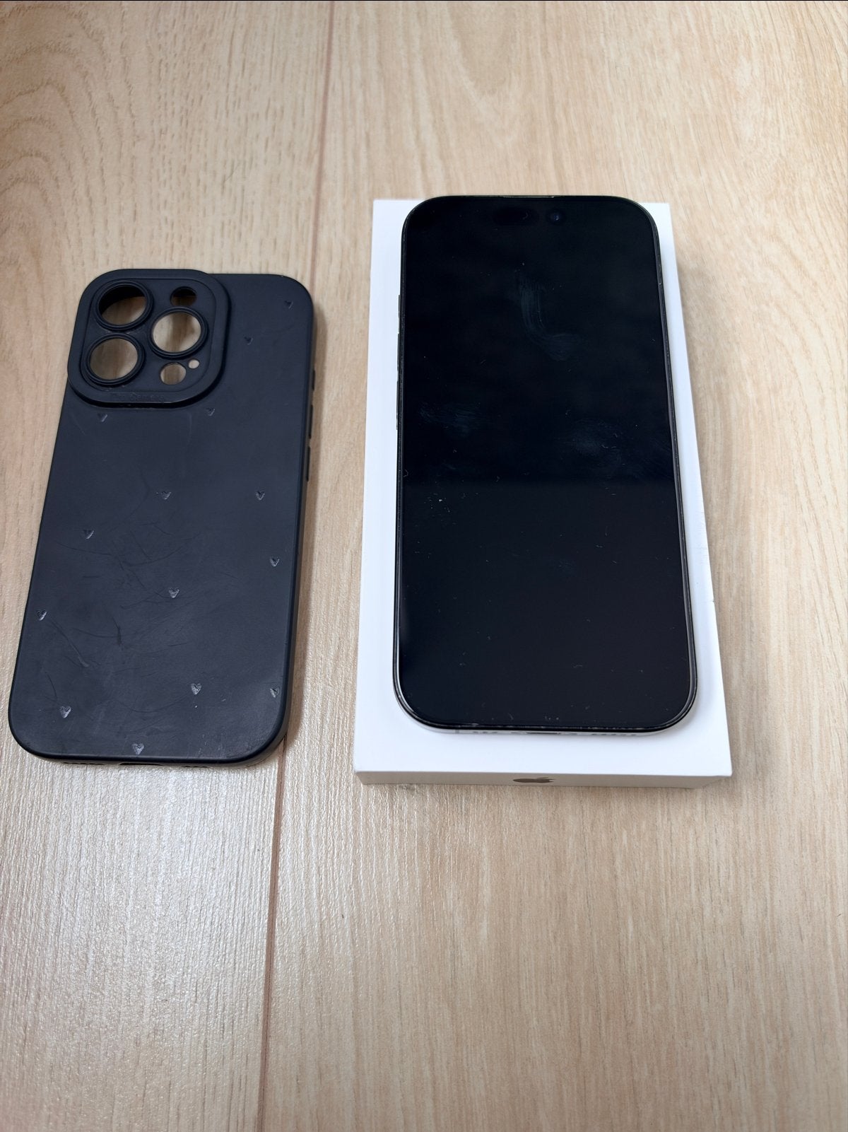 iPhone 16 Pro 128 GB - Zeer netjes, Ophalen, Zo goed als nieuw, 128 GB, IPhone 16 Pro