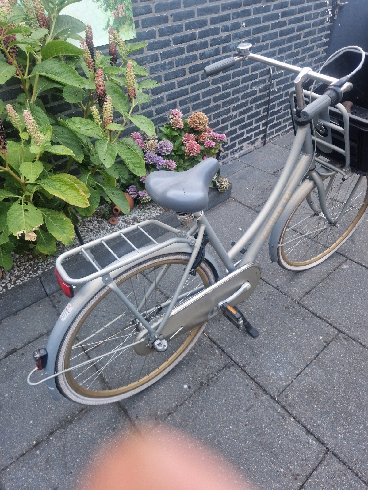 Cortina 28 inch frame is 53, 53 tot 56 cm, Ophalen of Verzenden, Zo goed als nieuw