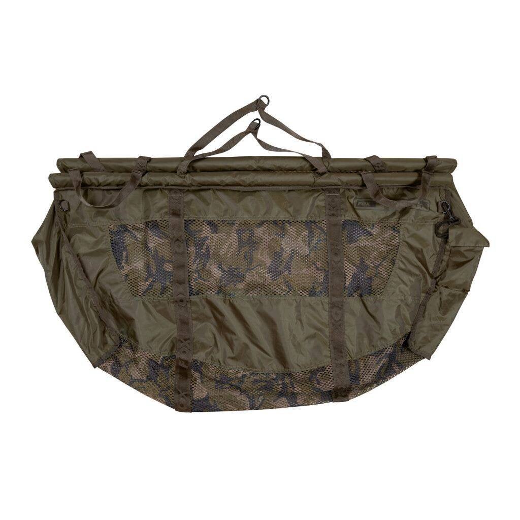 Karperspullen, Ophalen, Nieuw