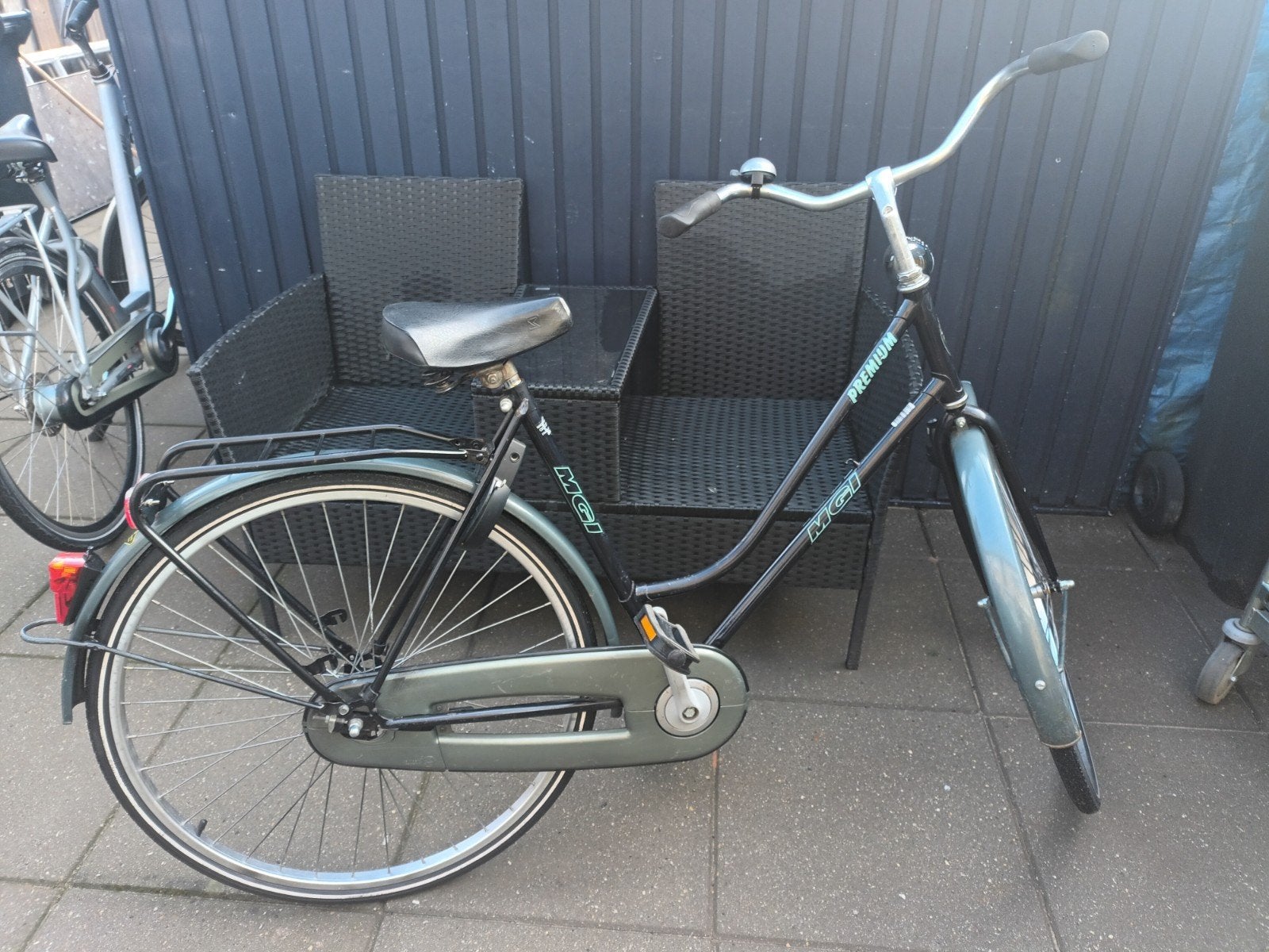 Tekoop een premium MGI Damesfiets 28inch, Fietsen en Brommers, Ophalen