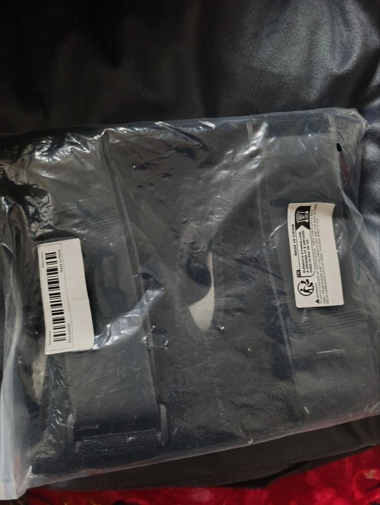 Knie bescherm zo goed alls nieuwe niet gebruikt, Ophalen of Verzenden, Zo goed als nieuw, Rugzak