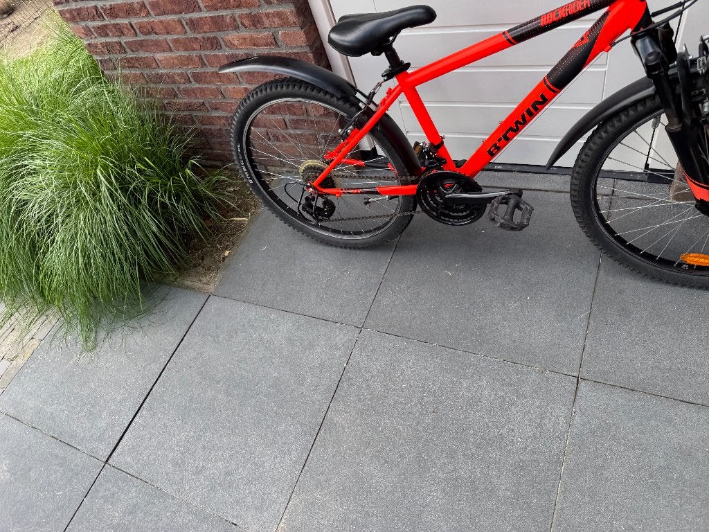 Mountainbike 24 inch, Ophalen, 24 inch, Velgrem, Zo goed als nieuw