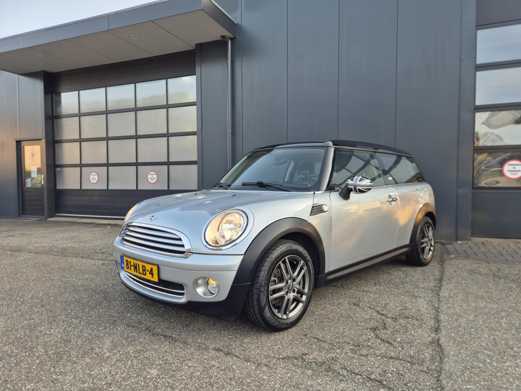 Mini Clubman 1.6 Cooper Business Line, Auto's, Mini, Voorwielaandrijving, Gebruikt, 4 cilinders, 4 stoelen