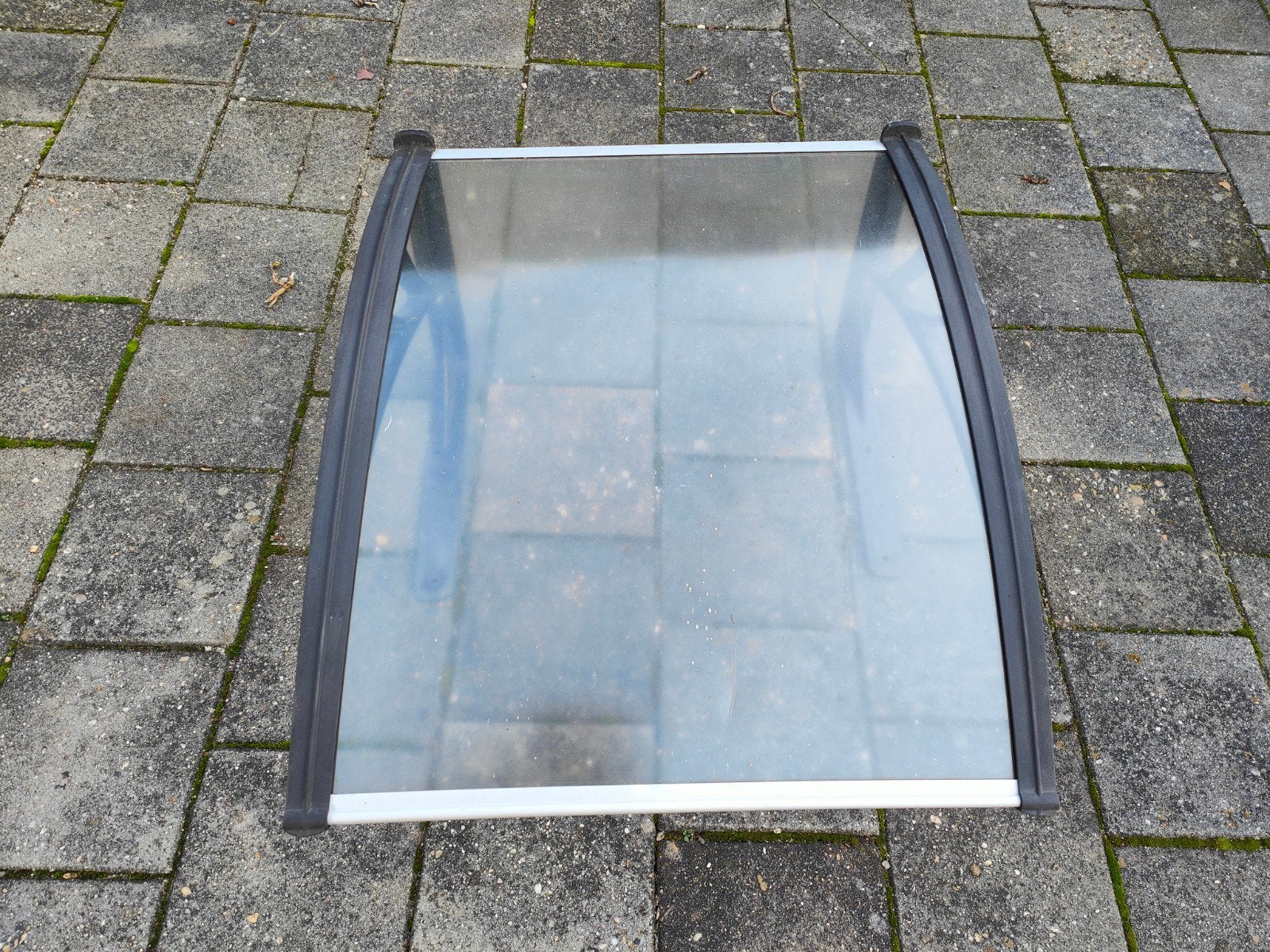 Deurluifel/ overkapping 100x80 cm, Ophalen of Verzenden, Veranda