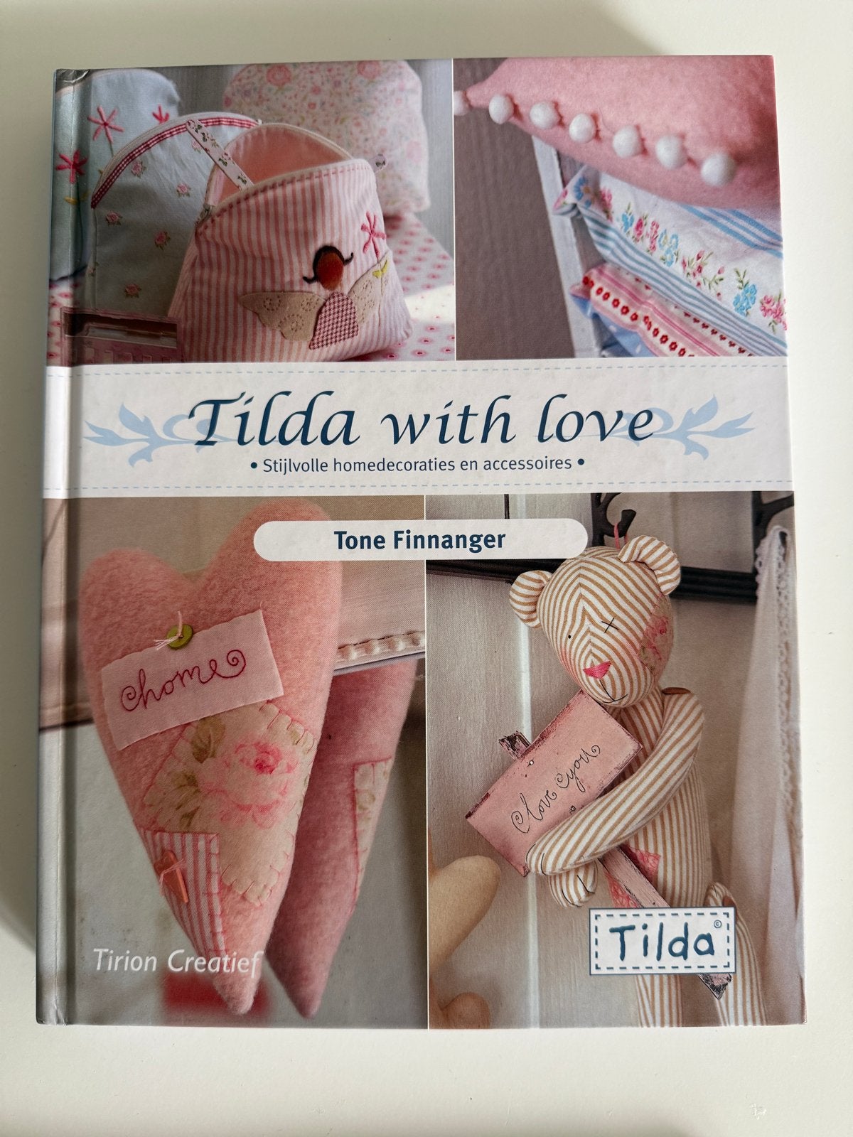 Tilda with love: Stijlvolle homedecoraties en accessoires, Ophalen, Nieuw, Borduren en Naaien
