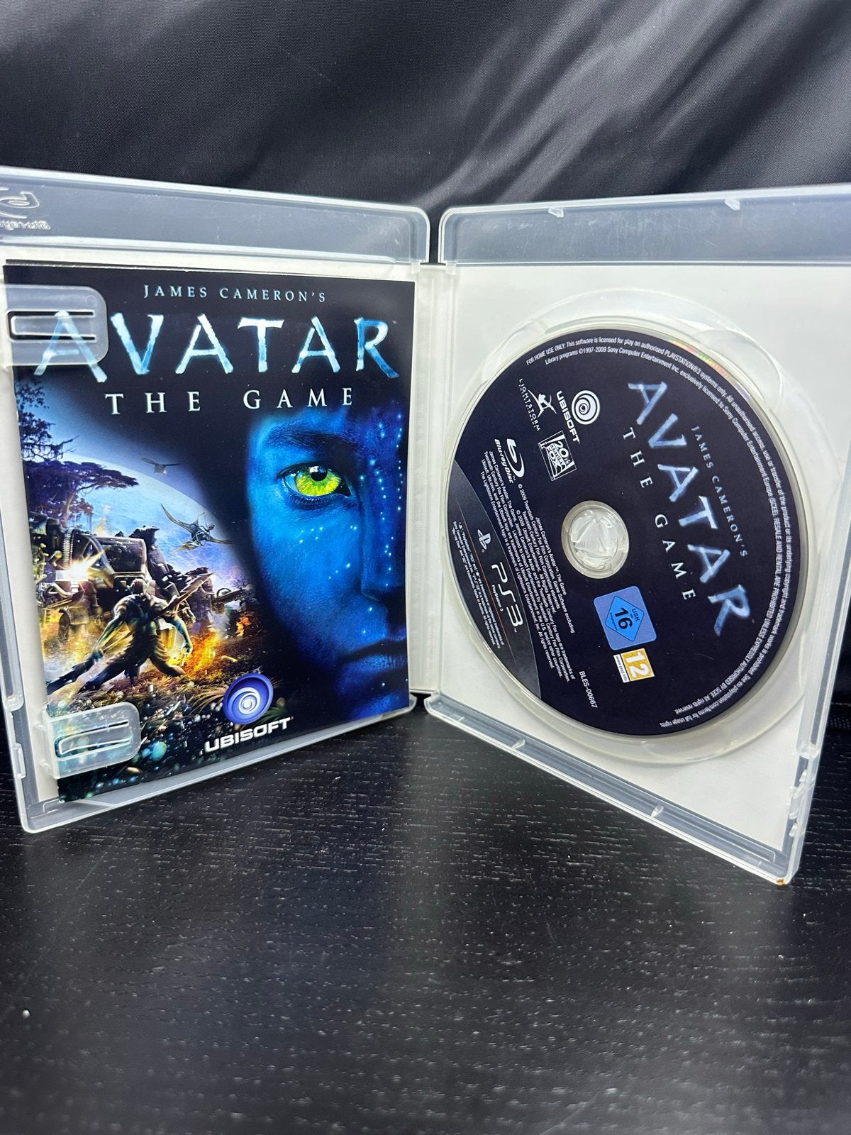 James Cameron's Avatar: The Game (PS3), Avontuur en Actie, F, Gebruikt, Verzenden