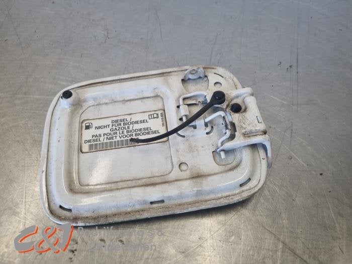 Tank Klep van een Volkswagen Caddy (LB9A), Gebruikt, -, Volkswagen, -