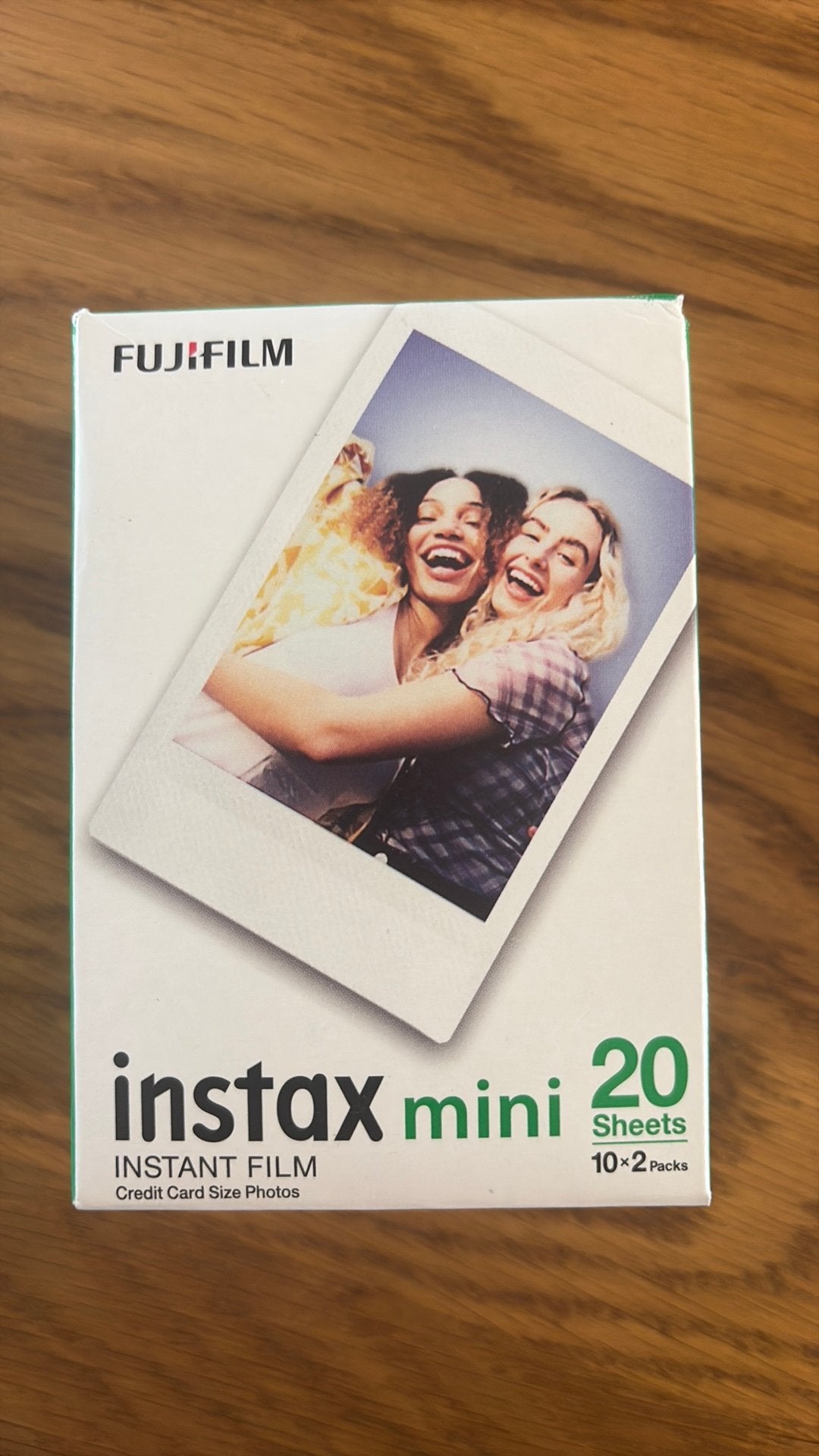 Fujifilm instax mini foto’s, Ophalen, Nieuw
