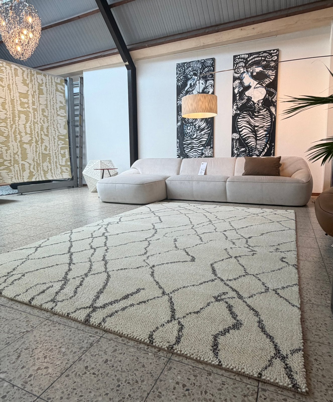 Brink en Campman Origin low tapijt 2x3 NIEUW