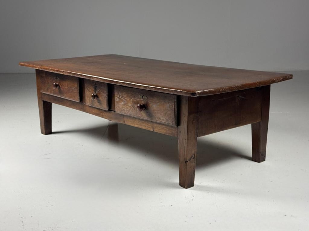 Spaanse salontafel antiek, Antiek en Kunst, Ophalen