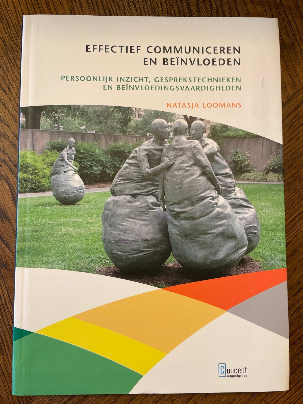 Effectief Communiceren en Beïnvloeden - Natasja Loomans, Ophalen of Verzenden, Gamma, Zo goed als nieuw, HBO